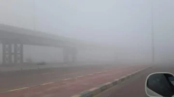 بسبب الشبورة المائية.. تحذير عاجل للسائقين في عدة محافظات لمدة 7 ساعات